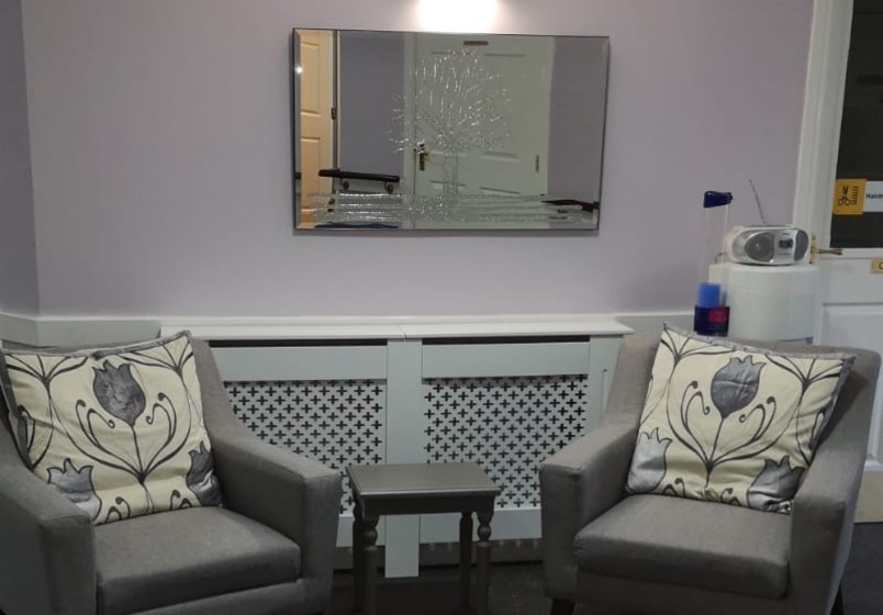 larkfield nursing home