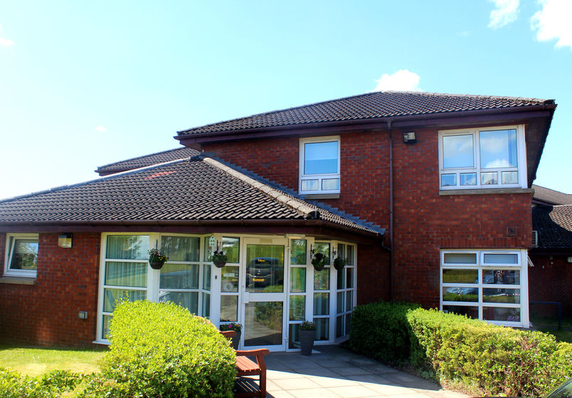 Almond Court Care Home