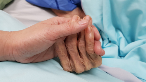 End of Life Care in Care and Nursing Homes