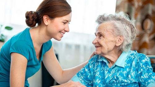 Residential Care and Nursing Care