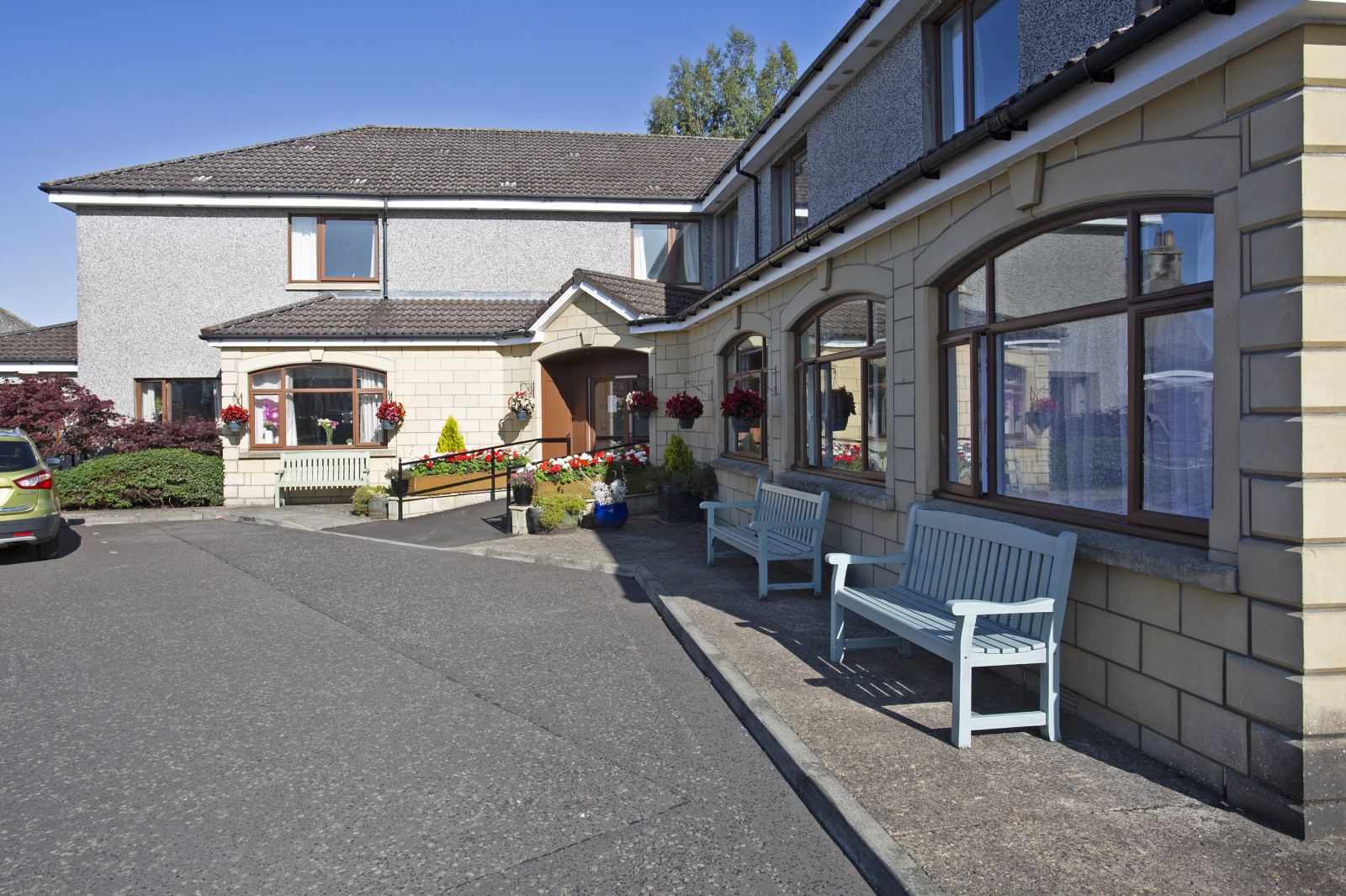 Camilla House Care Home